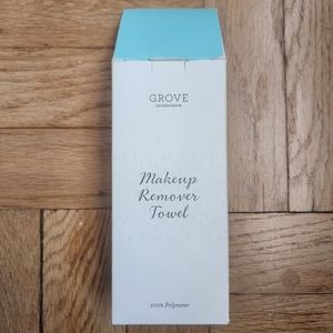 Grove Makeup Remover Towel